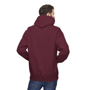 Busted Unisex Fleece Hoodie – Stylish Custom Graphic Sweatshirt for Cozy Fall & Winter, Perfect Gift for Casual Everyday Wear