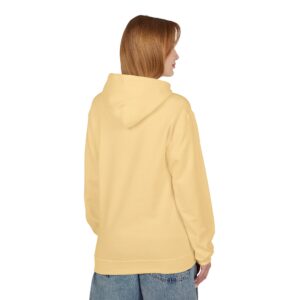 Busted Unisex Fleece Hoodie – Stylish Custom Graphic Sweatshirt for Cozy Fall & Winter, Perfect Gift for Casual Everyday Wear