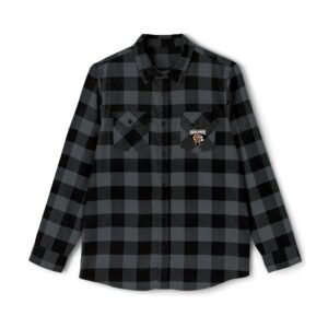 Unisex Flannel Shirt with Avalanche Design – Cozy Plaid Layer for Autumn, Outdoor Adventure Wear, Casual Gift for Nature Lovers, [...]