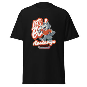 Unisex Classic Tee – 100% Cotton, Durable Tubular Fabric, Double-Stitched Finish