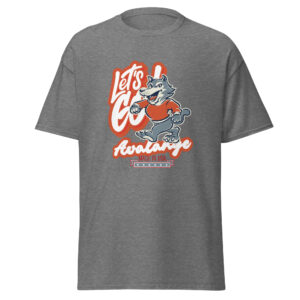Unisex Classic Tee – 100% Cotton, Durable Tubular Fabric, Double-Stitched Finish