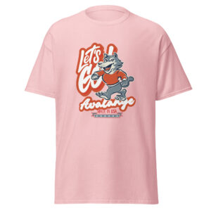 Unisex Classic Tee – 100% Cotton, Durable Tubular Fabric, Double-Stitched Finish