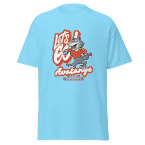 Unisex Classic Tee – 100% Cotton, Durable Tubular Fabric, Double-Stitched Finish